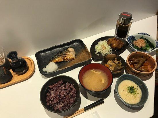 Teshio Gohan Gen Nakanosakaue